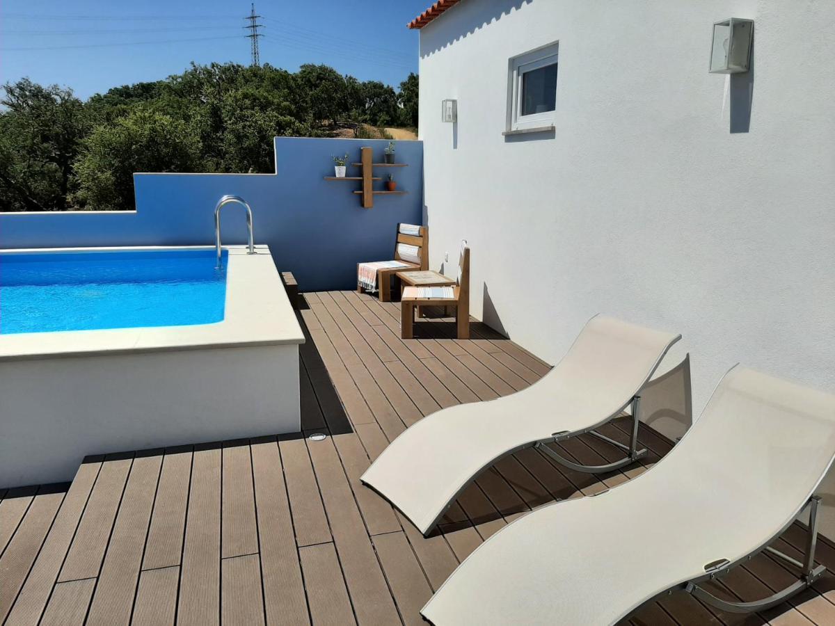Holiday home Herdade De Vale Maceiras